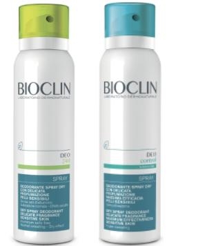 immagine Bioclin Deo Spray