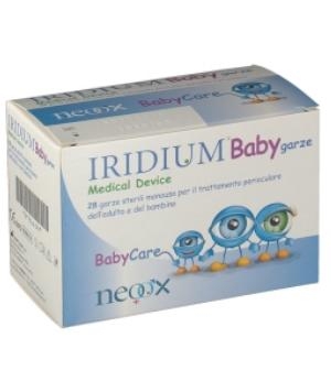 immagine Iridium Baby garze