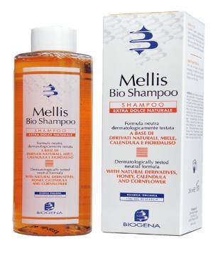 immagine Mellis Bio Shampoo