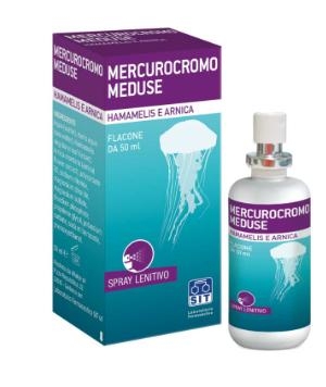 immagine Mercuriocromo Meduse