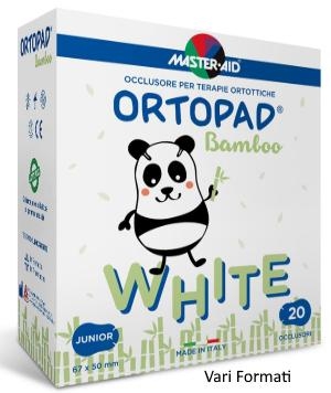 immagine Ortopad Bamboo White