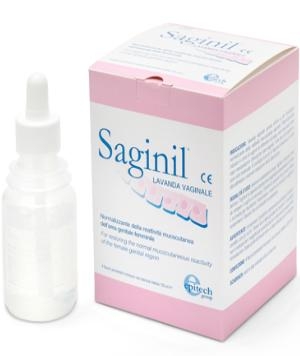 immagine Saginil Soluzione Vaginale