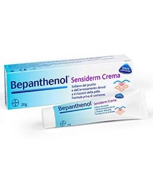 BEPANTHENOL SENSIDERM CREMA 50 G - Pharmaglamour Farmacia On-line