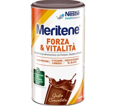 immagine 0 di Meritene Forza e Vitalità Polvere